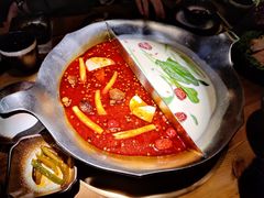 -湊湊火锅·茶憩(杭州湖滨银泰in77店)
