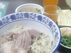 -一间楼牛羊肉泡馍馆(东一路店)