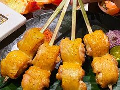 -炙柒Sekinana·精致料理 烧鸟·铁板烧(海上世界店)
