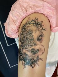 -明星刺青·洗纹身