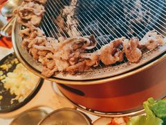 -西塔老太太泥炉烤肉(川沙百联店)