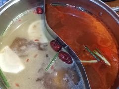 -呷哺呷哺 黄金牧场 (盛世天骄店)