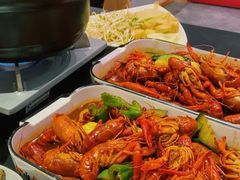-聚汇三少·龙虾·中餐厅(莫邪路新天地店)