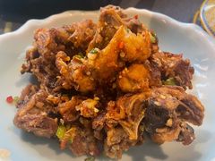 -羲和雅苑•北京烤鸭(平安国际金融中心店)