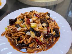 鱼香肉丝-林之六八·6886大连老菜馆