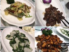 葱油花蛤-金米箩大酒店(五角场店)