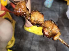 -清真·天穆大元子烧烤(复兴路店)