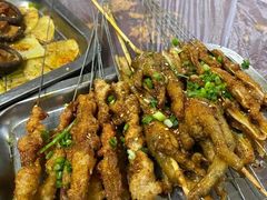 -桂萍特色牛筋牛杂(长堤街总店)