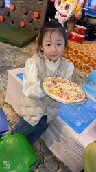 -卡通尼·Safari非洲探索乐园·生日会(金桥国际商业广场店)