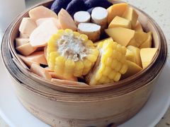 -港畔赶海蒸汽海鲜烧烤自助(仙螺岛店)
