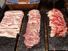 -伍棵星炭烤自助料理·烤鳗鱼(浦东食品城店)