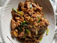 宣威小炒肉-蔼若春.传承云南菜(金碧公园店)