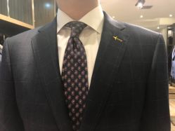 点击看大图 -优刻西服西装定制(金轮国际广场店)