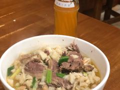 -刘信牛羊肉小炒泡馍(回民街店)