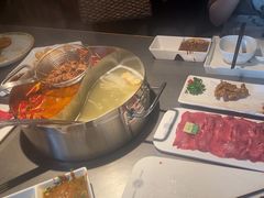 -牛德亨臻牛潮汕火锅(万邦时代店)