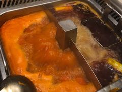 -海底捞火锅(公益西桥店)