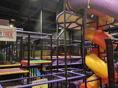-Tenker Club弹刻极限主题公园 · 蹦床 · 团建 · 生日派对(大关店)