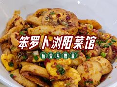 -笨罗卜浏阳菜馆(龙华鹏润达店)