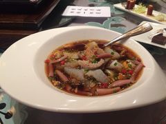 -海尔洲际酒店天下一品中餐厅
