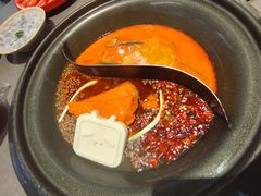 -生活如沸·顺德水牛奶火锅(大学路店)
