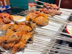 -杨家崴子碳缸烧烤(东三马路店)