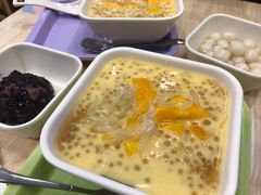 -满记甜品(巴黎春天宝山店)