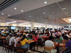大堂-梅园食堂