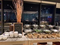 -龙之梦万丽酒店青餐厅