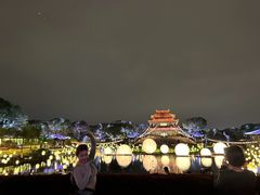 -苏州吴宫泛太平洋酒店