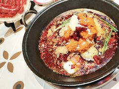 -江北北火锅馆·公路夜市(魏公村店)