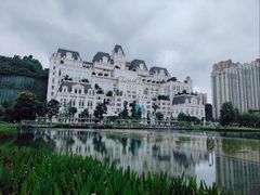 -花果园湿地公园