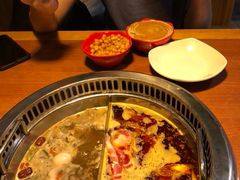 -锅玖玖火锅(马鞍山路家乐福店)