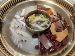 -欠火锅·水牛毛肚·团建聚餐·生日宴(何山路店)