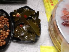 凉拌海带-云晓光头烧烤吧(盛夏店)