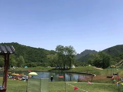 -玉渡山自然风景区