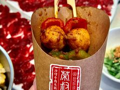 -荣叔港式沙嗲牛肉火锅(正佳潮流店)