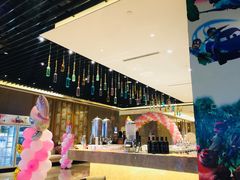 -武汉世茂希尔顿酒店·汇·全日餐厅