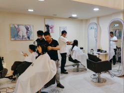 -丽时 Hair Salon