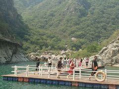 -河南宝泉旅游区