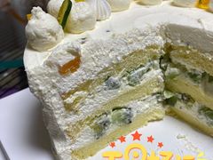 -山与蓝·轻糖鲜果蛋糕(勒泰店)