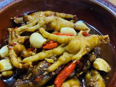 烧大鸡脚-老三样·美食研究中心(世贸路店)