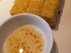 手工黄米凉糕-杏花堂山西菜馆(壹方城店)