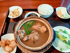 -花园咖啡厅(厦门美丽华大酒店)