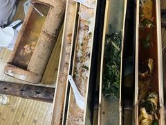 -丰依竹食·老牌竹筒饭
