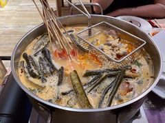 冬阴功汤锅-Molee·泰府(东郊店)
