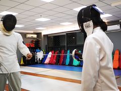 -北京阳铭国际击剑俱乐部