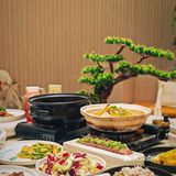 公司招待,餐厅选择里被领导一顿夸!