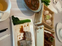 -粤财皇冠假日酒店·彩华轩中餐厅