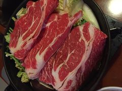 -牛玄庵日式寿喜烧·料理店(新源里店)