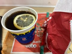 -塔斯汀中国汉堡(长平路店)